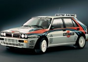 Lancia Delta Integrale HF EVO